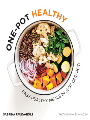 cover image of One-pot Healthy